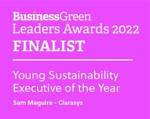 Business-Green-Leaders-awards-2022-Sam-Maguire-Clarasys