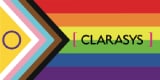 Clarasys pride logo 4