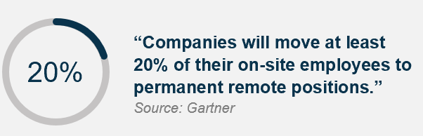 Companies-will-move-at-least-20-of-their-on-site-employees-to-permanent-remote-positions-The-challenges-of-post-pandemic-working-and-impacts-on-CX.