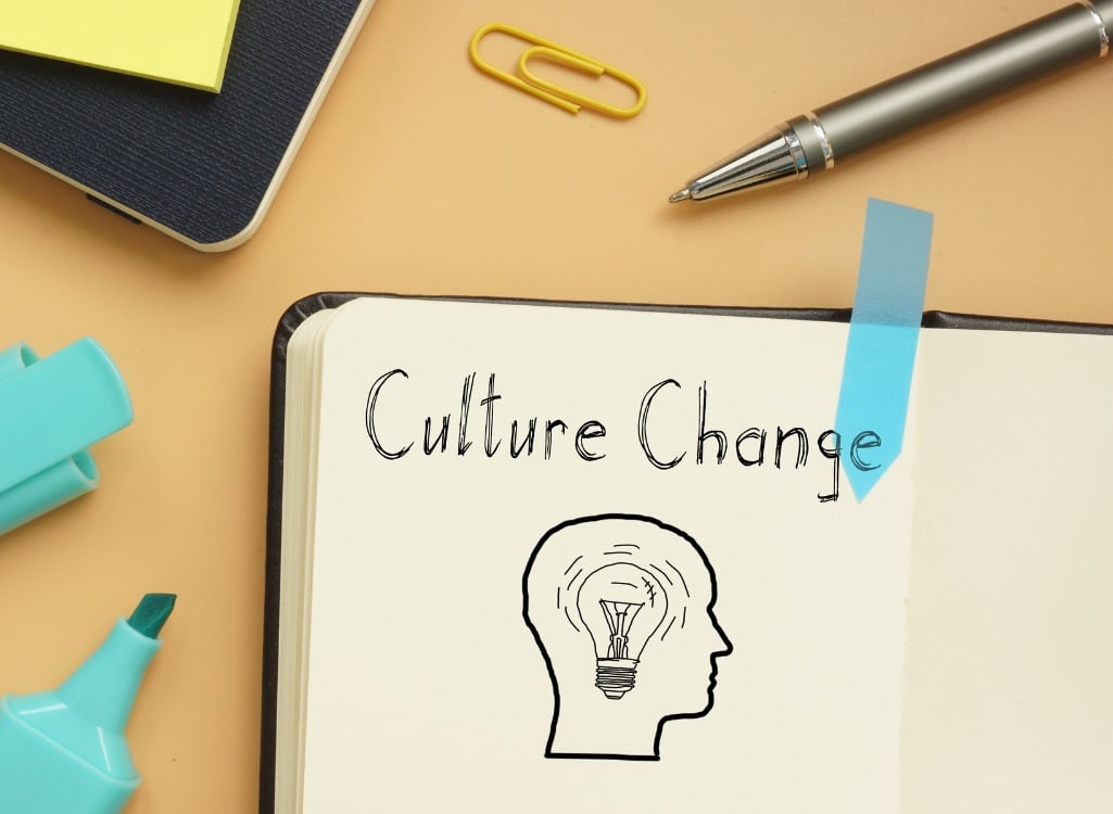 Driving culture change through behaviour transformation, featured image, Clarasys